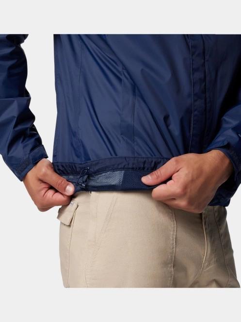 haine de ploaie pt. barbati Columbia Watertight II Jacket albastru inchis 10