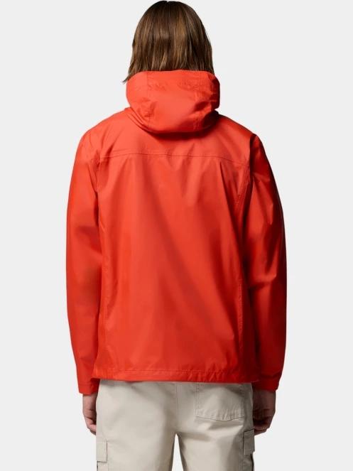 haine de ploaie pt. barbati Columbia Watertight II Jacket rosu 4