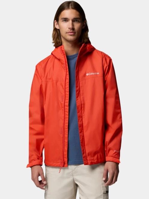haine de ploaie pt. barbati Columbia Watertight II Jacket rosu 6