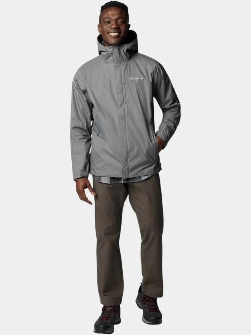 haine de ploaie pt. barbati Columbia Watertight II Jacket gri 5