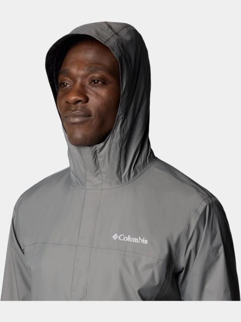 haine de ploaie pt. barbati Columbia Watertight II Jacket gri 7