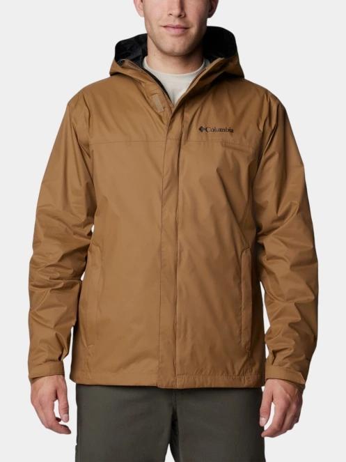 haine de ploaie pt. barbati Columbia Watertight II Jacket oliv 2