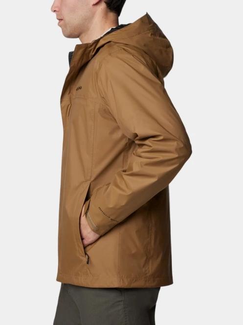 haine de ploaie pt. barbati Columbia Watertight II Jacket oliv 3