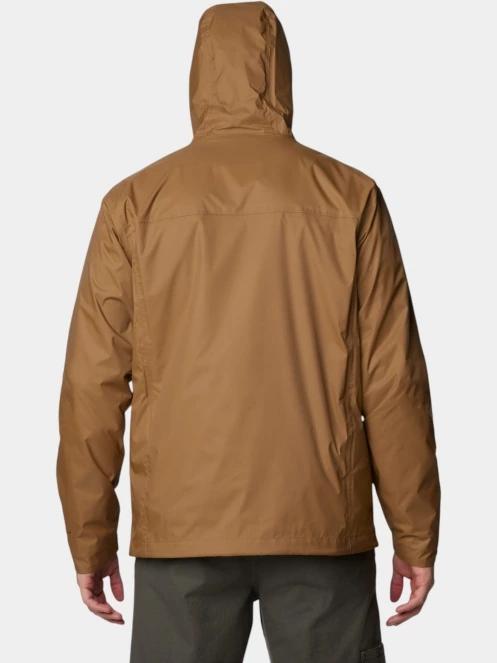 haine de ploaie pt. barbati Columbia Watertight II Jacket oliv 4