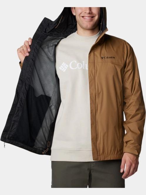 haine de ploaie pt. barbati Columbia Watertight II Jacket oliv 6
