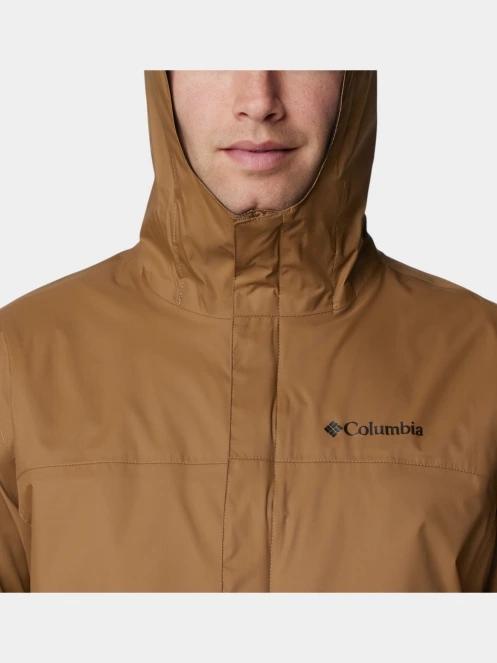 haine de ploaie pt. barbati Columbia Watertight II Jacket oliv 7