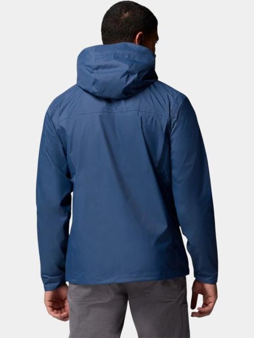 haine de ploaie pt. barbati Columbia Watertight II Jacket albastru 4