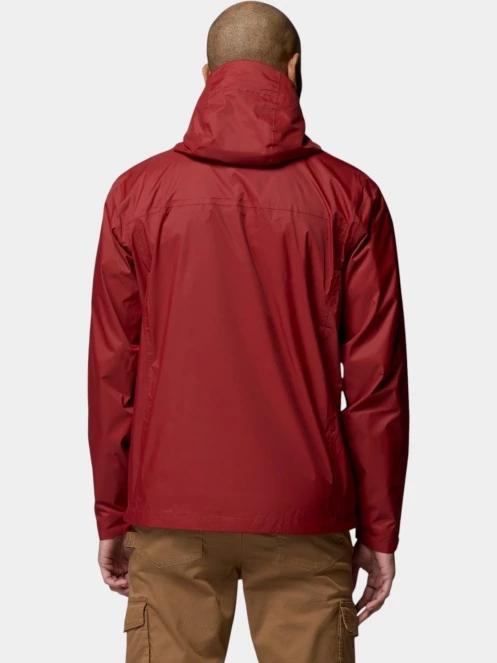 haine de ploaie pt. barbati Columbia Watertight II Jacket rosu 4