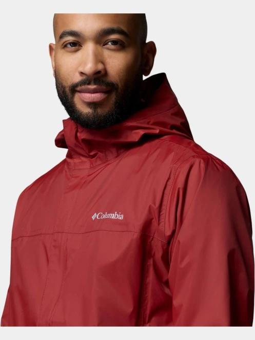 haine de ploaie pt. barbati Columbia Watertight II Jacket rosu 8