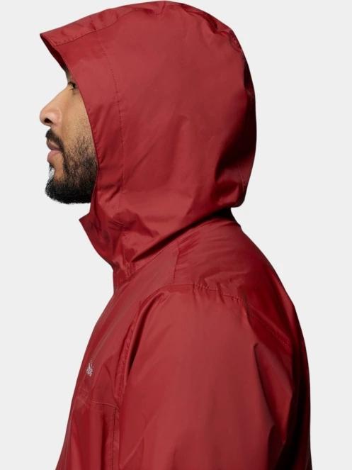 haine de ploaie pt. barbati Columbia Watertight II Jacket rosu 9