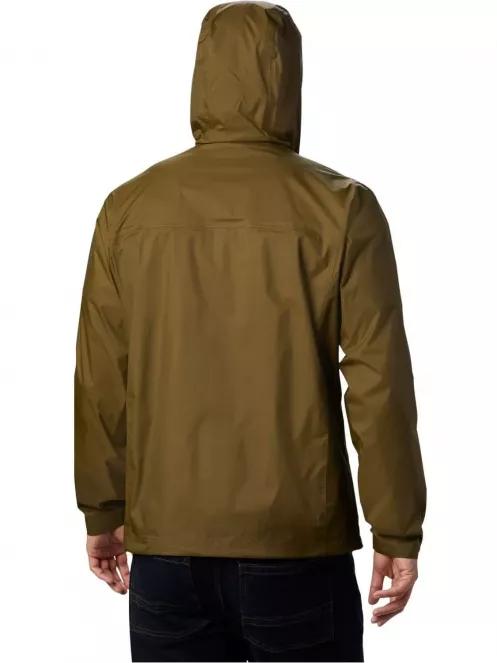 haine de ploaie pt. barbati Columbia Watertight II Jacket oliv 4