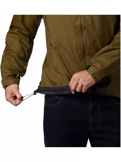 haine de ploaie pt. barbati Columbia Watertight II Jacket oliv 6