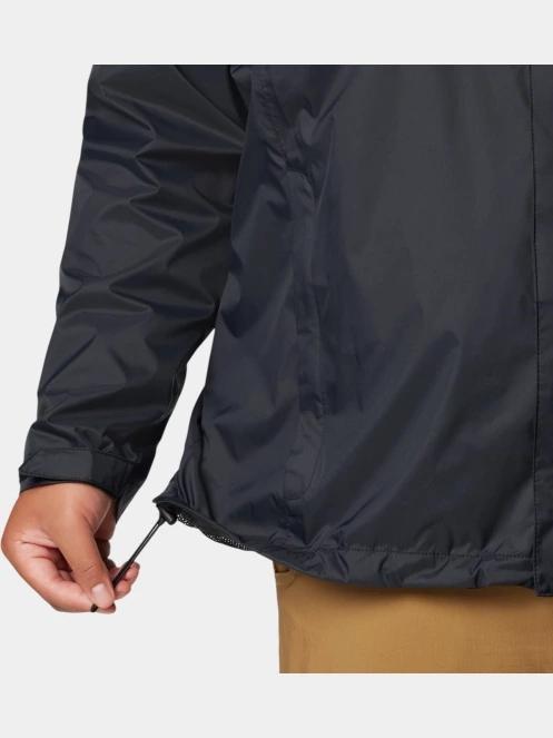 haine de ploaie pt. barbati Columbia Watertight II Jacket negru 8