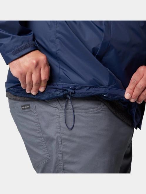 haine de ploaie pt. barbati Columbia Watertight II Jacket albastru 6