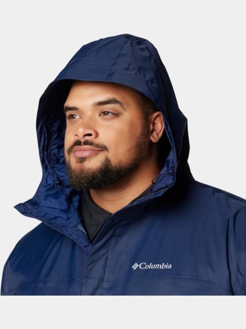 haine de ploaie pt. barbati Columbia Watertight II Jacket albastru 7