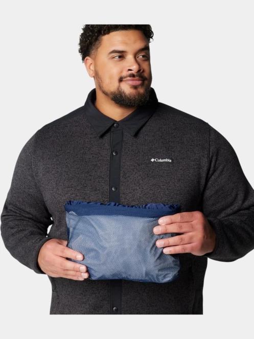 haine de ploaie pt. barbati Columbia Watertight II Jacket albastru 8