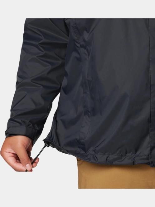 haine de ploaie pt. barbati Columbia Watertight II Jacket negru 8