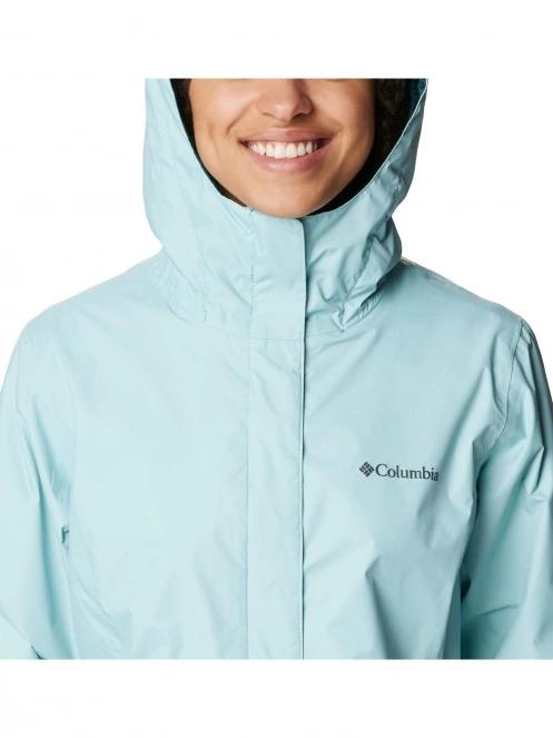 haine de ploaie pt. femei Columbia Arcadia II Jacket albastru 7