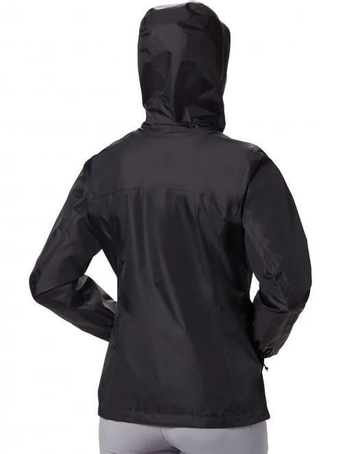haine de ploaie pt. femei Columbia Arcadia II Jacket negru 3