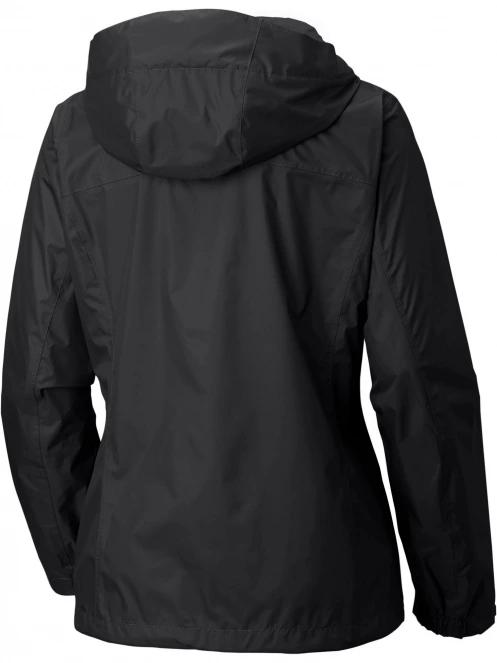 haine de ploaie pt. femei Columbia Arcadia II Jacket negru 8