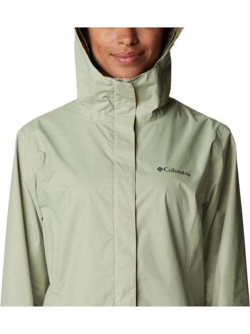 haine de ploaie pt. femei Columbia Arcadia II Jacket verde 7