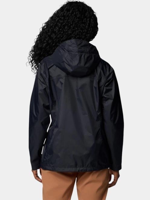 haine de ploaie pt. femei Columbia Arcadia II Jacket negru 4