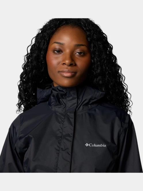 haine de ploaie pt. femei Columbia Arcadia II Jacket negru 6