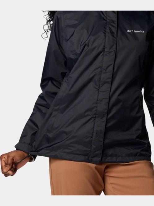haine de ploaie pt. femei Columbia Arcadia II Jacket negru 7
