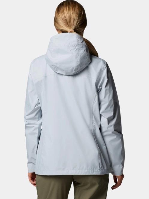 haine de ploaie pt. femei Columbia Arcadia II Jacket gri 4