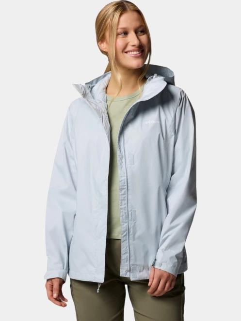 haine de ploaie pt. femei Columbia Arcadia II Jacket gri 5