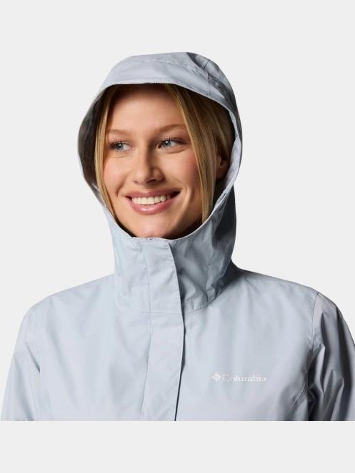 haine de ploaie pt. femei Columbia Arcadia II Jacket gri 6