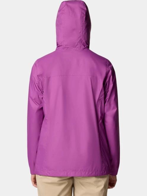 haine de ploaie pt. femei Columbia Arcadia II Jacket violet 4