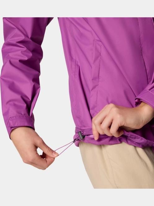 haine de ploaie pt. femei Columbia Arcadia II Jacket violet 7