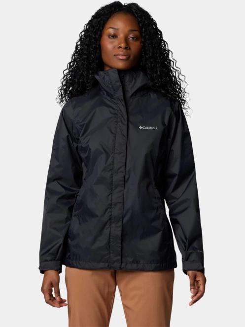 haine de ploaie pt. femei Columbia Arcadia II Jacket negru 2