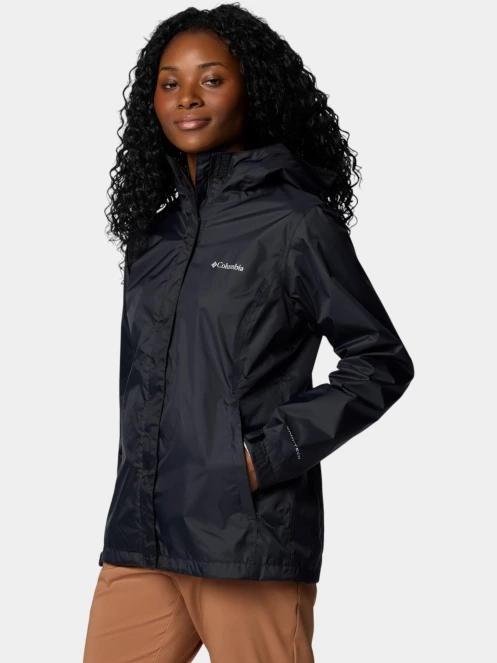 haine de ploaie pt. femei Columbia Arcadia II Jacket negru 3