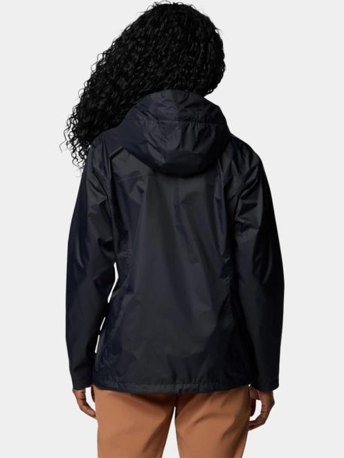 haine de ploaie pt. femei Columbia Arcadia II Jacket negru 4