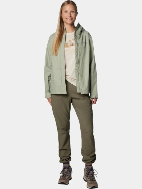 haine de ploaie pt. femei Columbia Arcadia II Jacket verde 5