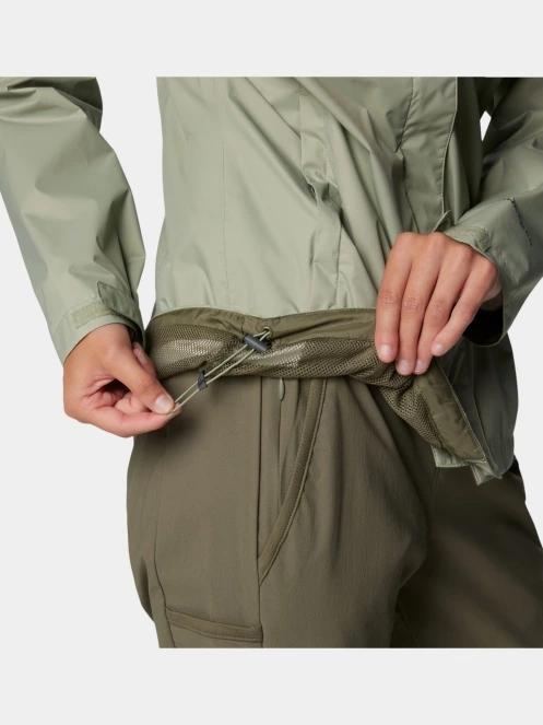 haine de ploaie pt. femei Columbia Arcadia II Jacket verde 7