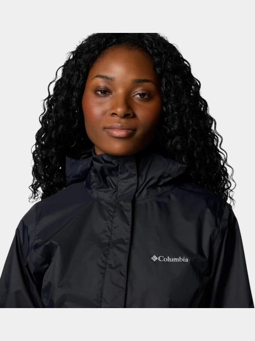 haine de ploaie pt. femei Columbia Arcadia II Jacket negru 6