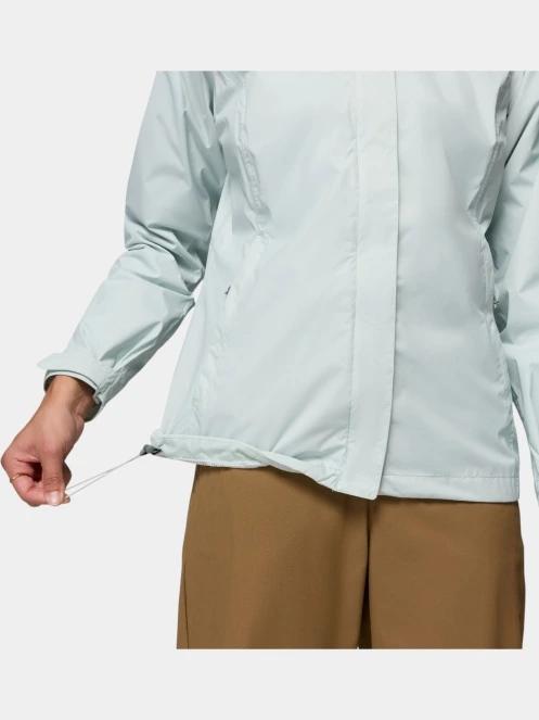 haine de ploaie pt. femei Columbia Arcadia II Jacket verde deschis 10