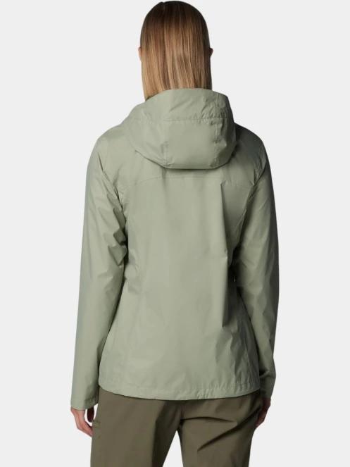 haine de ploaie pt. femei Columbia Arcadia II Jacket verde 4