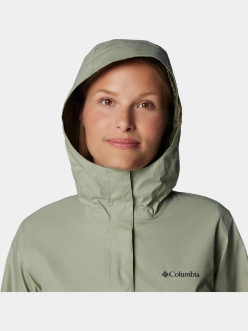 haine de ploaie pt. femei Columbia Arcadia II Jacket verde 7