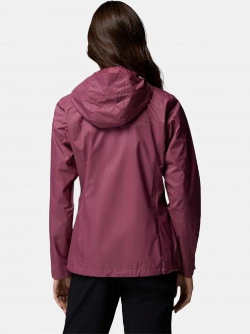 haine de ploaie pt. femei Columbia Arcadia II Jacket violet 4