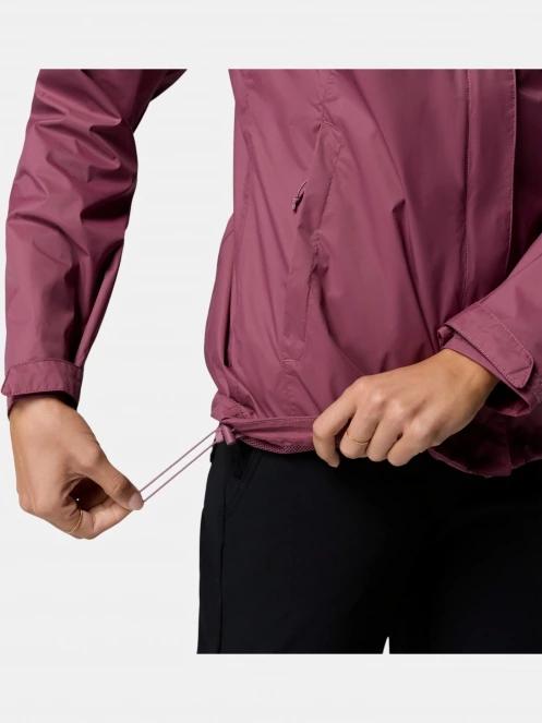 haine de ploaie pt. femei Columbia Arcadia II Jacket violet 10