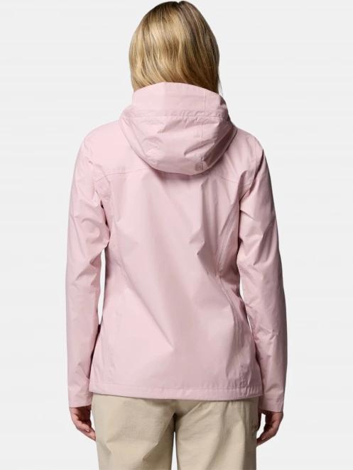 haine de ploaie pt. femei Columbia Arcadia II Jacket roz 4