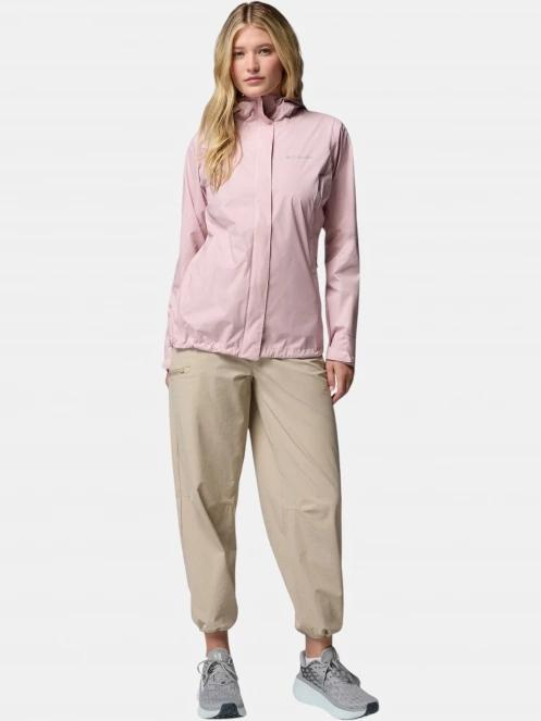 haine de ploaie pt. femei Columbia Arcadia II Jacket roz 8