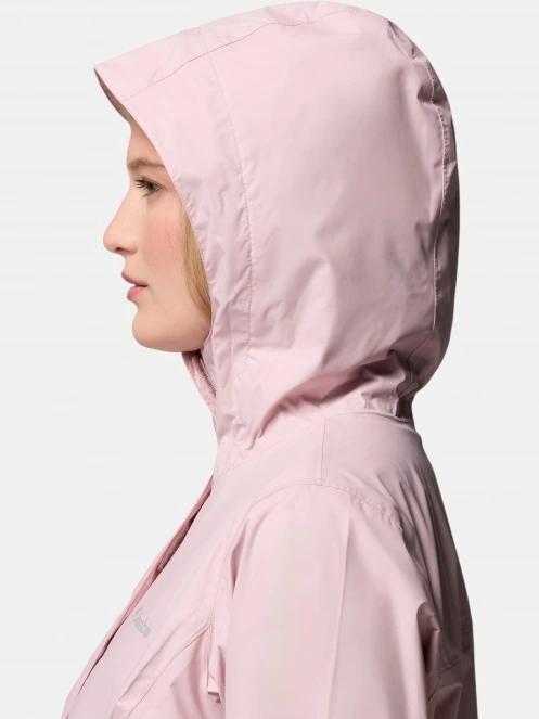 haine de ploaie pt. femei Columbia Arcadia II Jacket roz 10