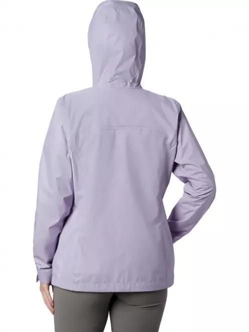 haine de ploaie pt. femei Columbia Arcadia II Jacket violet 3