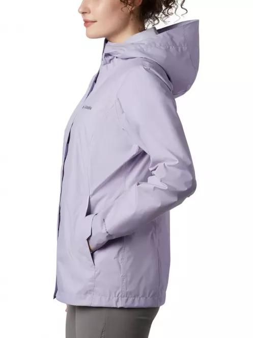 haine de ploaie pt. femei Columbia Arcadia II Jacket violet 4