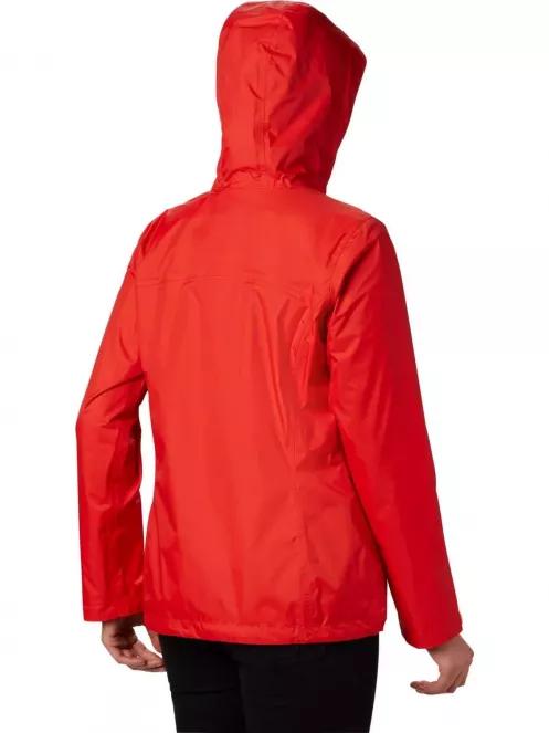haine de ploaie pt. femei Columbia Arcadia II Jacket portocaliu 3